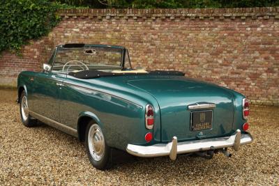 1959 Peugeot 403 Convertible