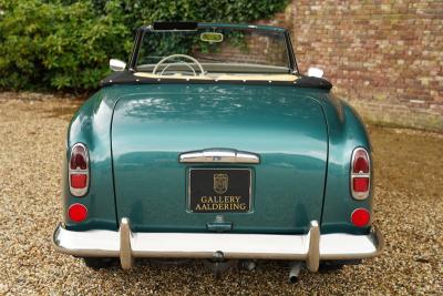 1959 Peugeot 403 Convertible