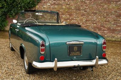 1959 Peugeot 403 Convertible