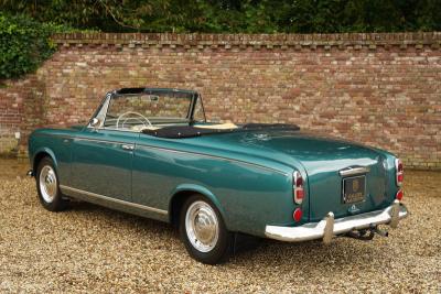 1959 Peugeot 403 Convertible