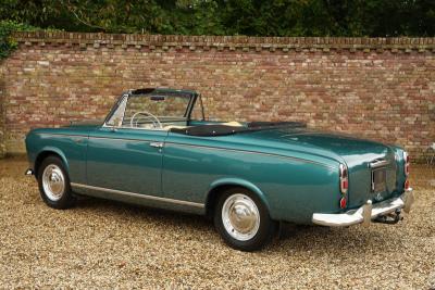 1959 Peugeot 403 Convertible