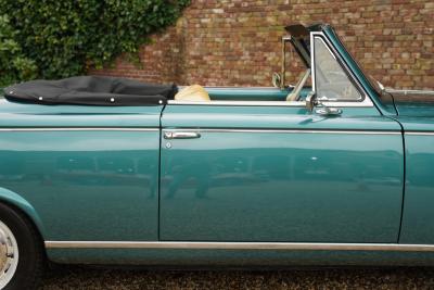 1959 Peugeot 403 Convertible