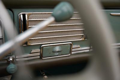 1959 Peugeot 403 Convertible