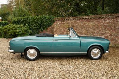 1959 Peugeot 403 Convertible