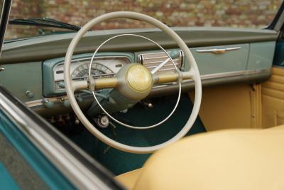 1959 Peugeot 403 Convertible