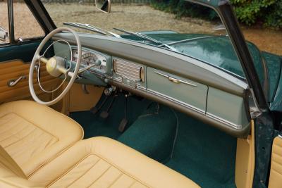 1959 Peugeot 403 Convertible