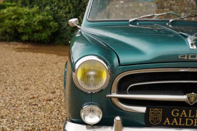 1959 Peugeot 403 Convertible