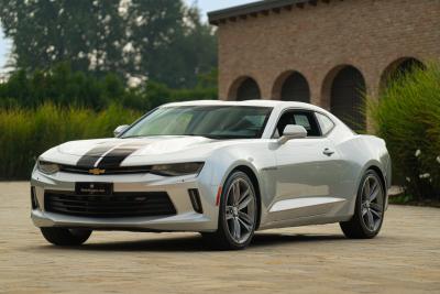 2019 Chevrolet Camaro RS