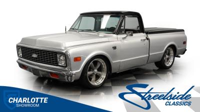 1971 Chevrolet C10 LS Restomod