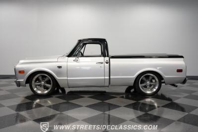 1971 Chevrolet C10 LS Restomod