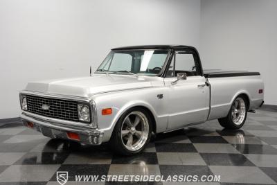 1971 Chevrolet C10 LS Restomod