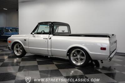 1971 Chevrolet C10 LS Restomod