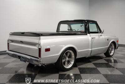 1971 Chevrolet C10 LS Restomod