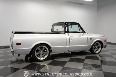 1971 Chevrolet C10 LS Restomod