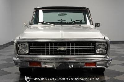 1971 Chevrolet C10 LS Restomod