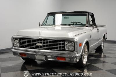 1971 Chevrolet C10 LS Restomod