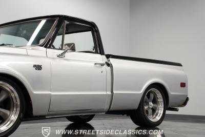 1971 Chevrolet C10 LS Restomod