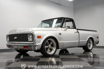 1971 Chevrolet C10 LS Restomod