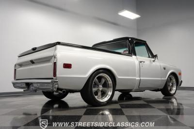 1971 Chevrolet C10 LS Restomod