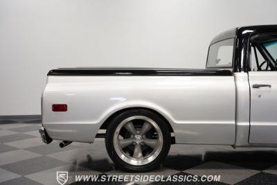 1971 Chevrolet C10 LS Restomod