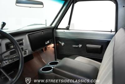 1971 Chevrolet C10 LS Restomod