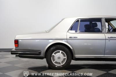 1988 Bentley Eight