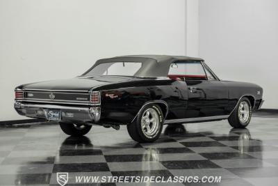 1967 Chevrolet Chevelle Convertible SS Tribute 502