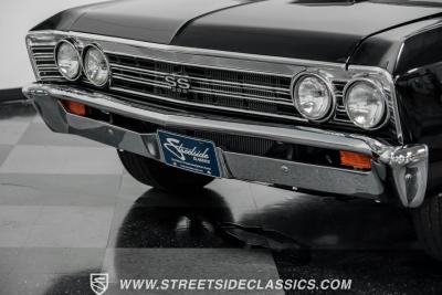 1967 Chevrolet Chevelle Convertible SS Tribute 502