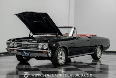 1967 Chevrolet Chevelle Convertible SS Tribute 502