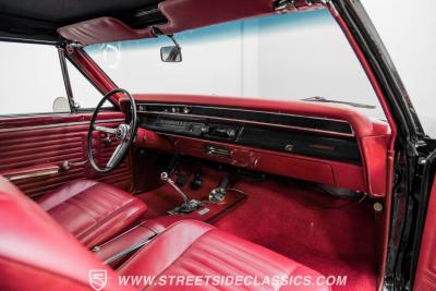 1967 Chevrolet Chevelle Convertible SS Tribute 502