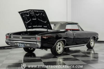 1967 Chevrolet Chevelle Convertible SS Tribute 502