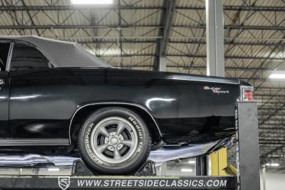 1967 Chevrolet Chevelle Convertible SS Tribute 502