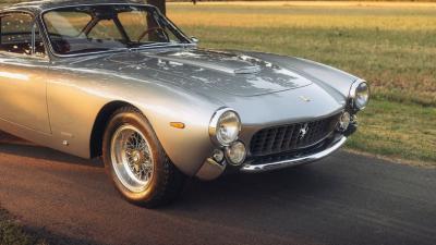 1963 Ferrari 250 GT Berlinetta Lusso