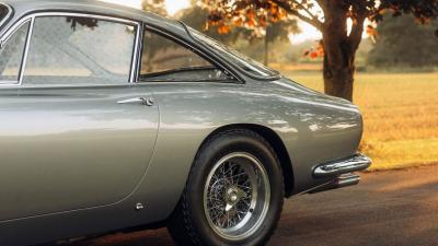 1963 Ferrari 250 GT Berlinetta Lusso