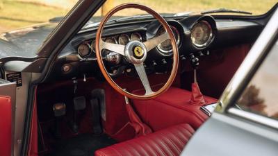 1963 Ferrari 250 GT Berlinetta Lusso