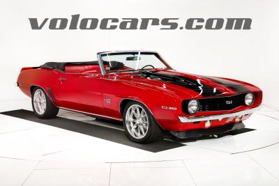 1969 Chevrolet Camaro