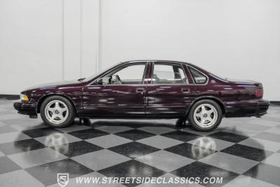 1996 Chevrolet Impala SS