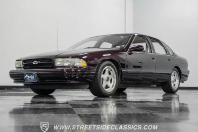 1996 Chevrolet Impala SS