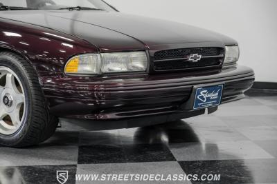 1996 Chevrolet Impala SS