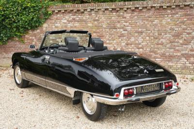 1973 Citro&euml;n Citro&euml;n DS 23 Cabriolet Injection Electronique Conversion