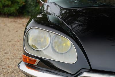 1973 Citro&euml;n Citro&euml;n DS 23 Cabriolet Injection Electronique Conversion