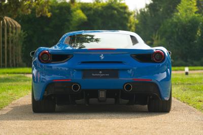 2017 Ferrari 488 GTB 70&deg; ANNIVERSARIO &quot;TAILOR MADE COLLECTION 1/1&quot;