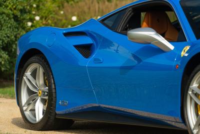 2017 Ferrari 488 GTB 70&deg; ANNIVERSARIO &quot;TAILOR MADE COLLECTION 1/1&quot;