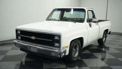 1982 Chevrolet C10