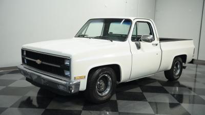 1982 Chevrolet C10