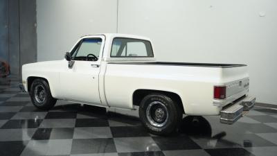 1982 Chevrolet C10