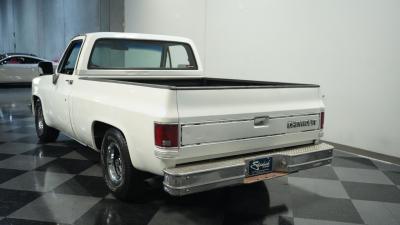 1982 Chevrolet C10