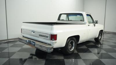 1982 Chevrolet C10