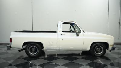 1982 Chevrolet C10