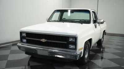 1982 Chevrolet C10